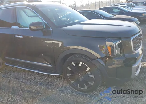 2023 Kia Telluride Sx from USA, damaged, VIN 5XYP54GC4PG343647